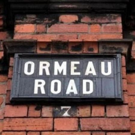 Ormeau Road Stylish Double Bedroom Luxury Apartment Белфаст Экстерьер фото