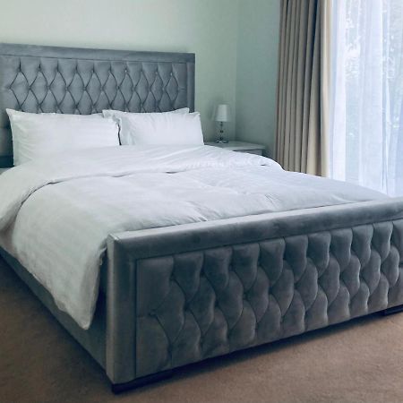 Ormeau Road Stylish Double Bedroom Luxury Apartment Белфаст Экстерьер фото